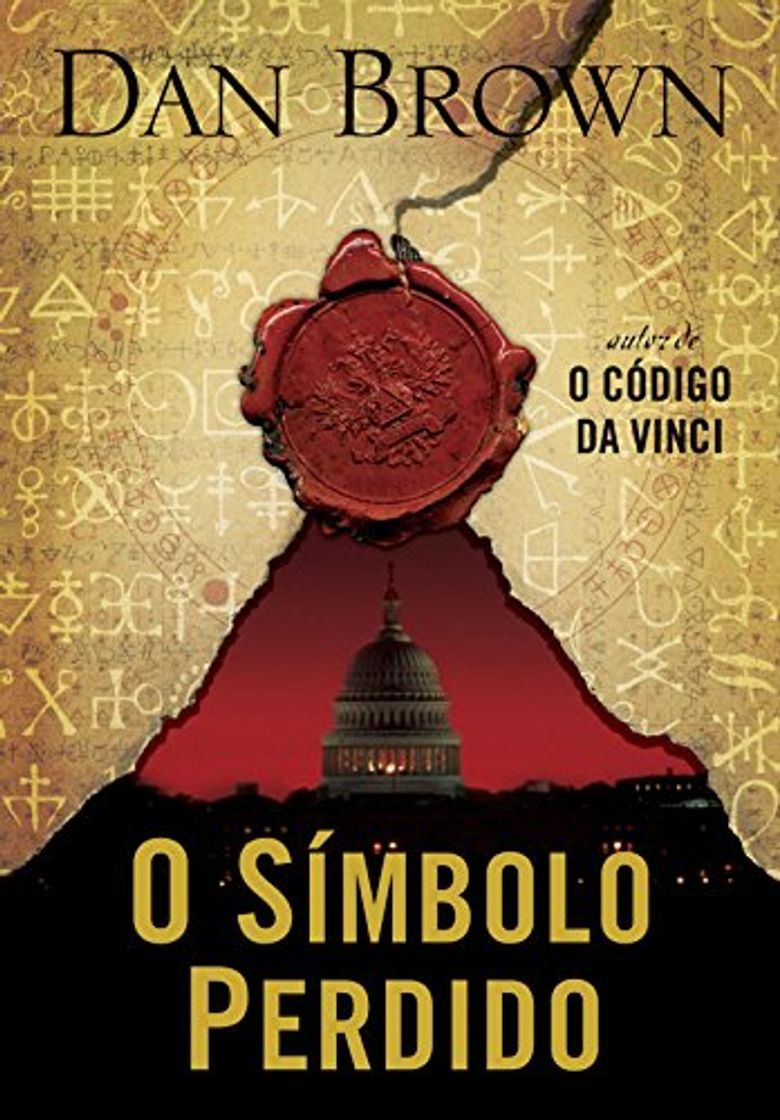 Book O Símbolo Perdido