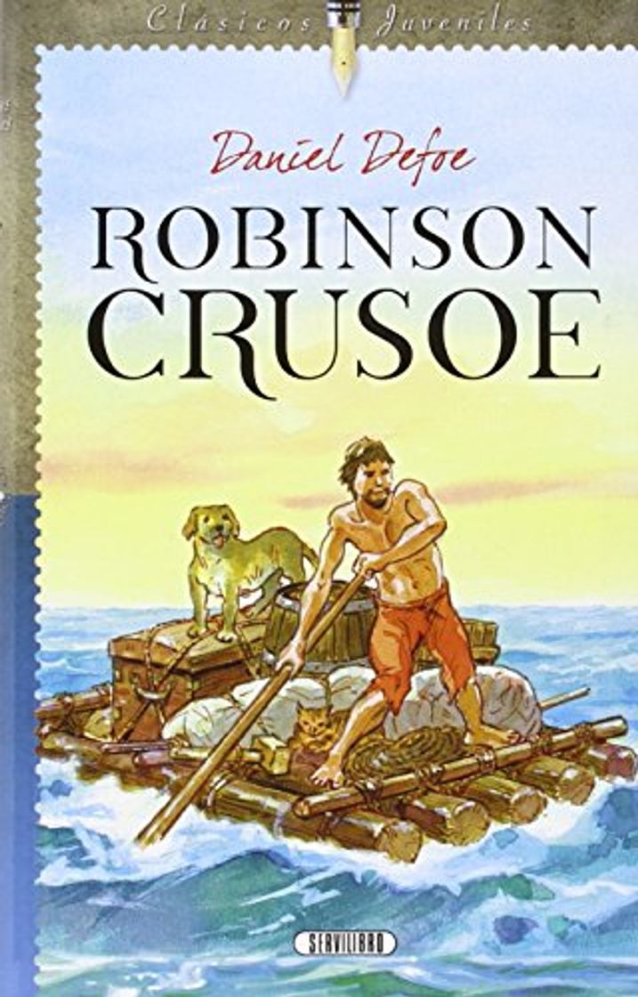 Libros Robinson Crusoe