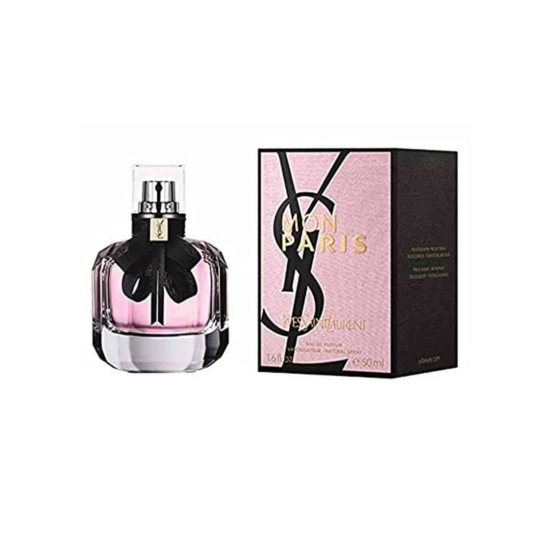 Social Yves Saint Laurent Mon Paris Agua de Perfume