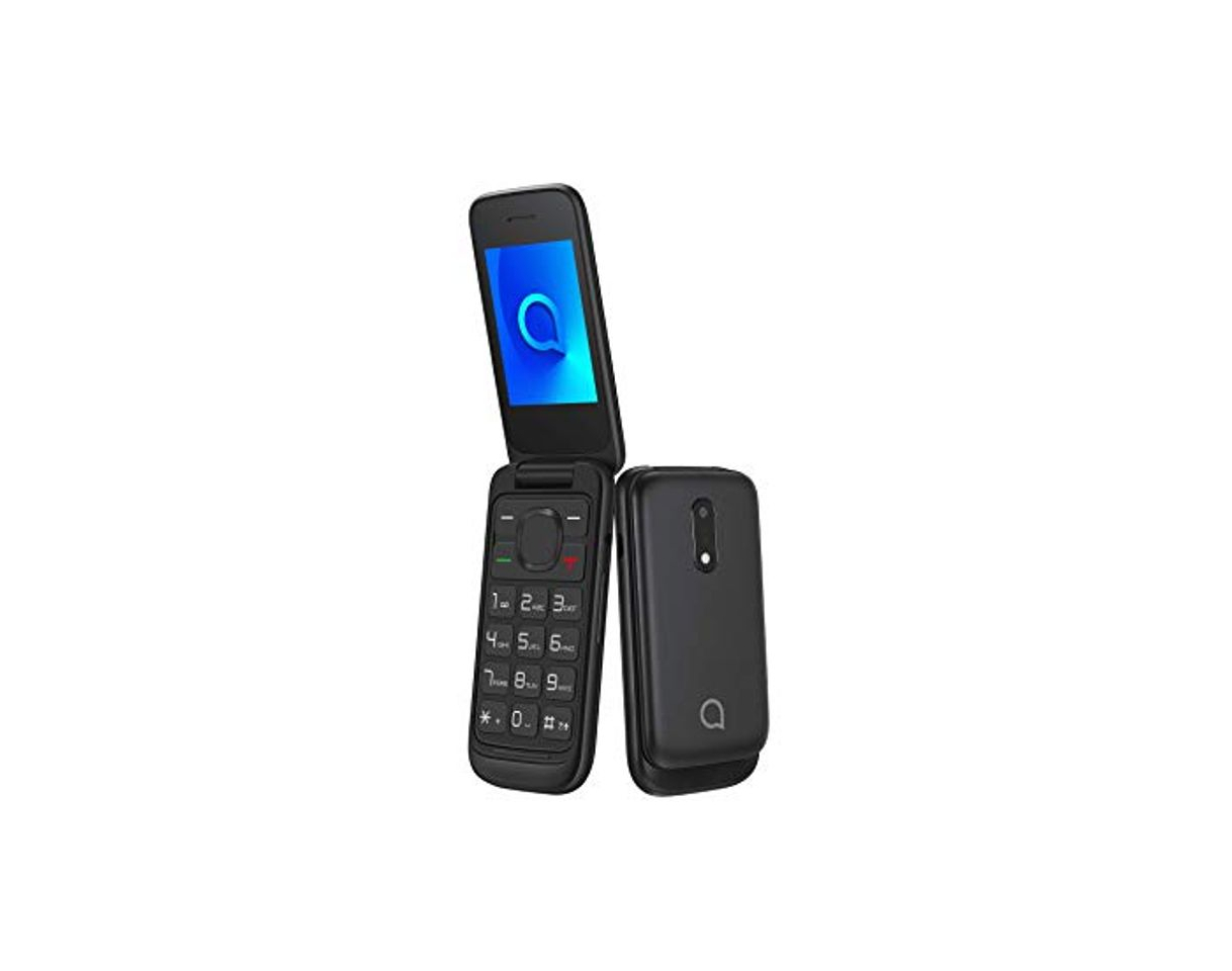 Social Alcatel 2053D, Teléfono Móvil Dual SIM de 2.4"