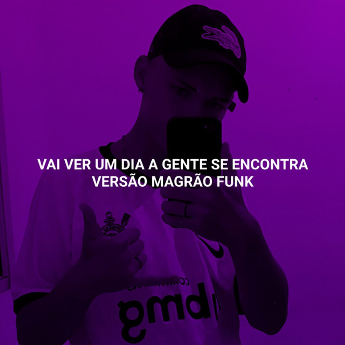 Canción Vai Ver Um Dia a Gente se Encontra - magão funk remix