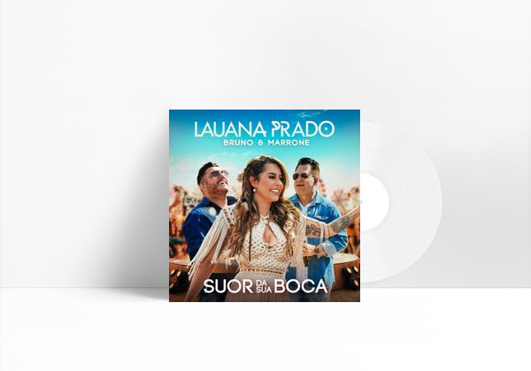 Canción Suor Da Sua Boca - Ao Vivo