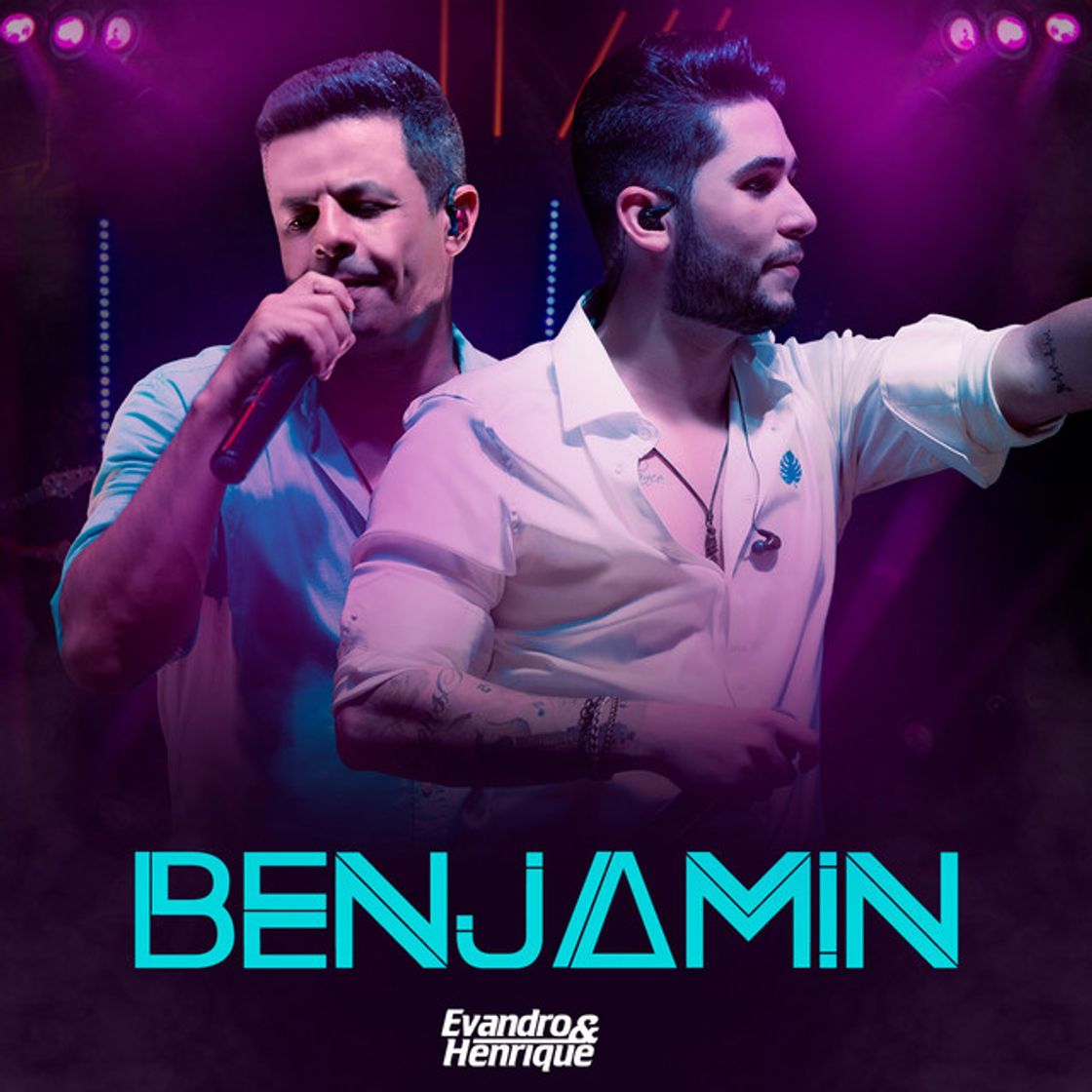 Canción Benjamin - Ao Vivo