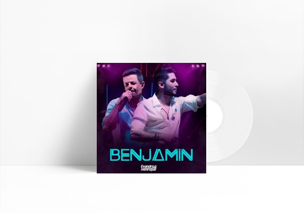 Canción Benjamin - Ao Vivo
