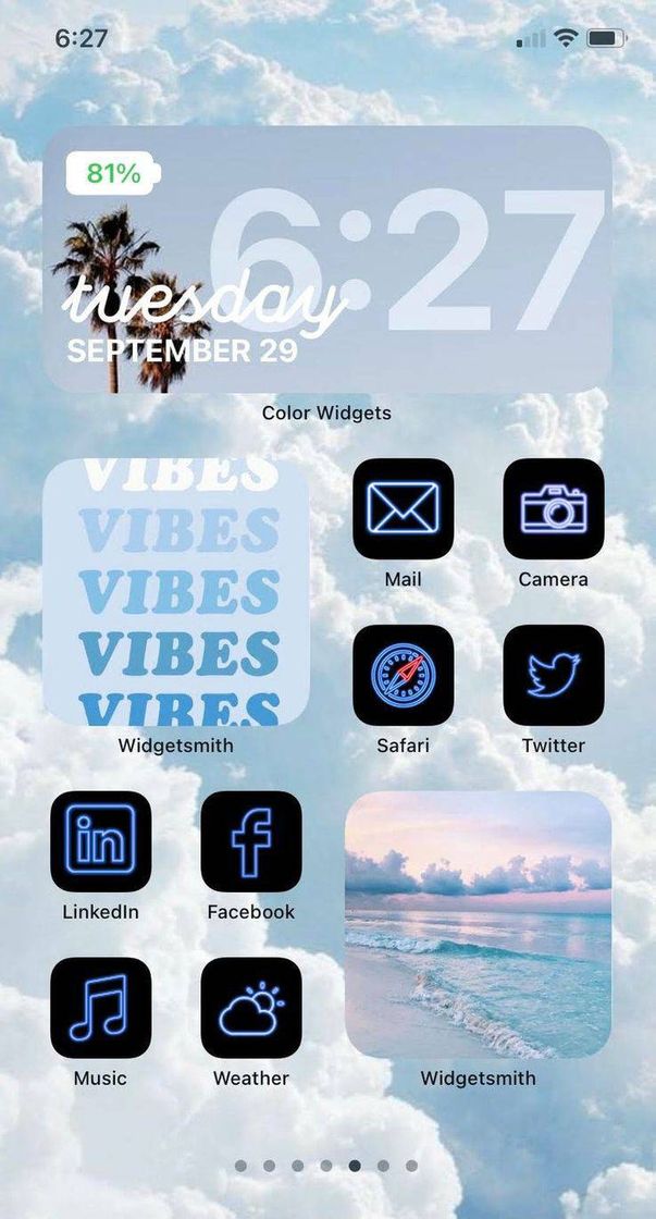 Social ORGANIZAÇÃO PERFEITA 🤩!