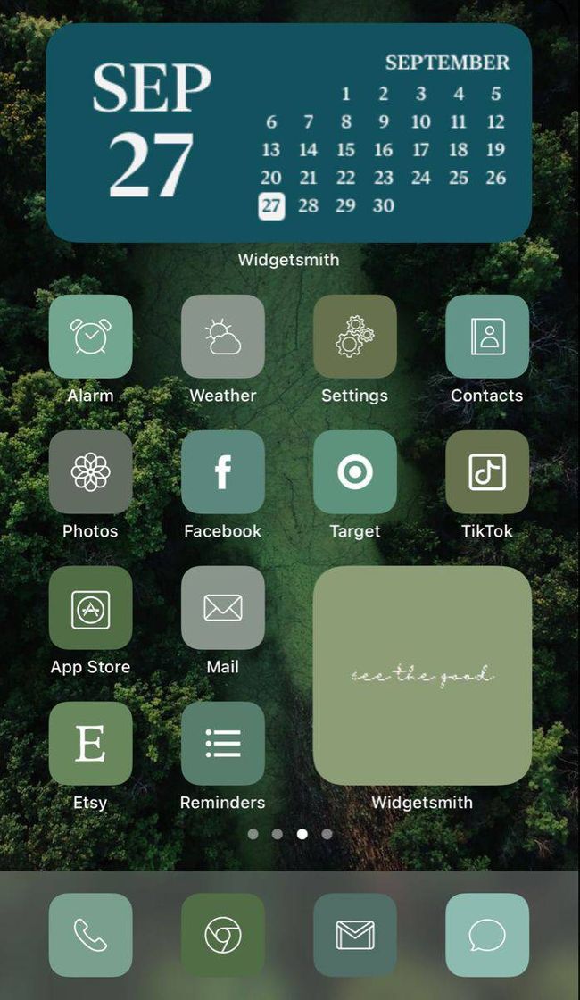 Social PERSONALIZAÇÃO IOS 14