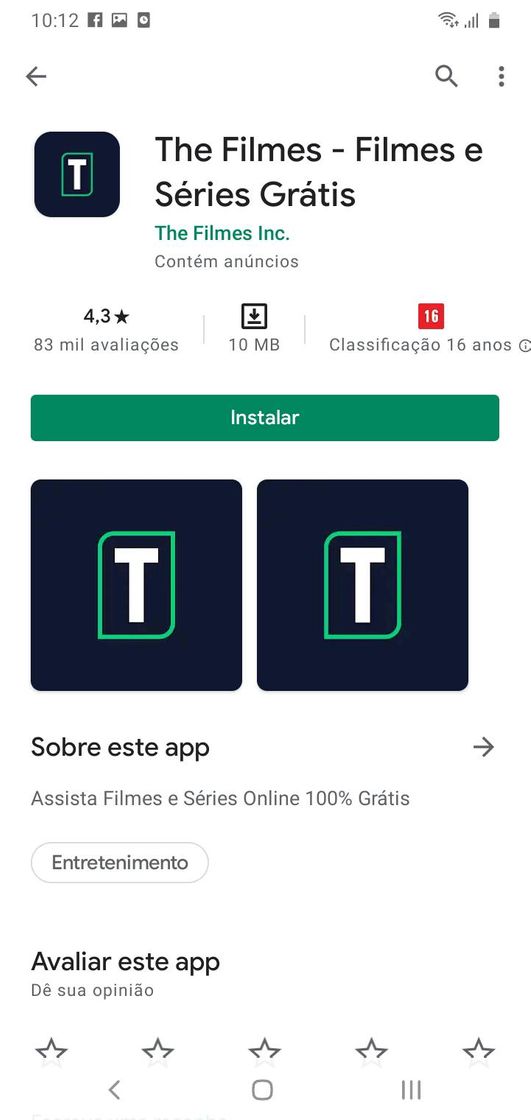 Social The☆Filmes