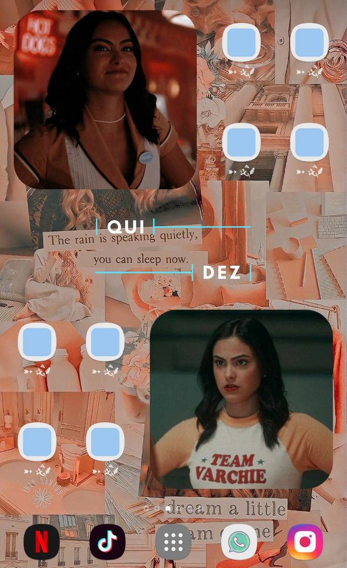 Fashion Personalização riverdale