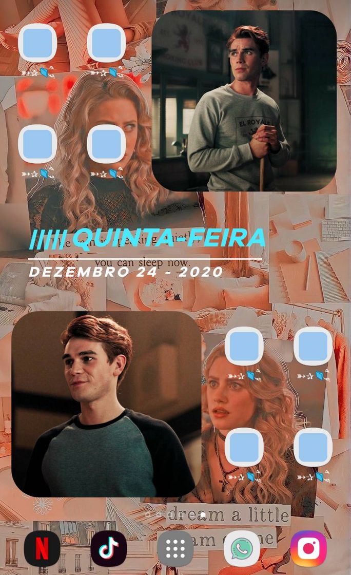 Fashion Personalização riverdale