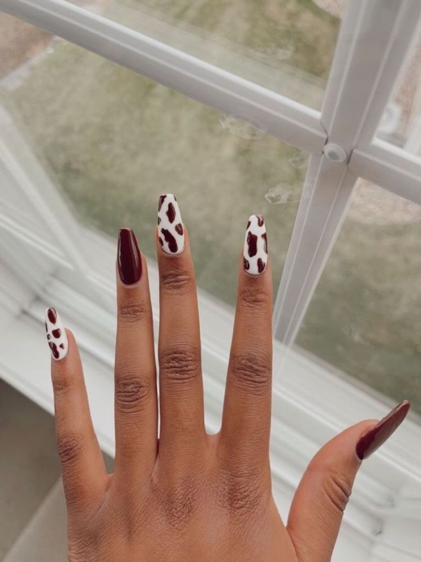 Moda inspiração de unhas ✨