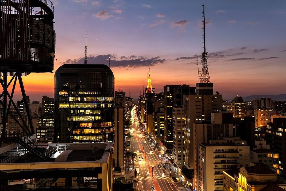 Restaurants São Paulo