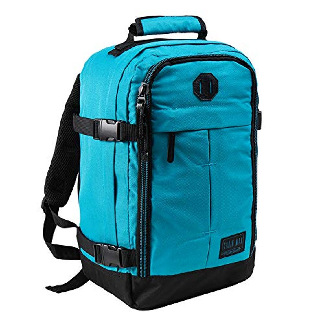 Moda Cabin Max Metz - Maleta de Cabina Pequeña Mochila de Viaje Stowaway