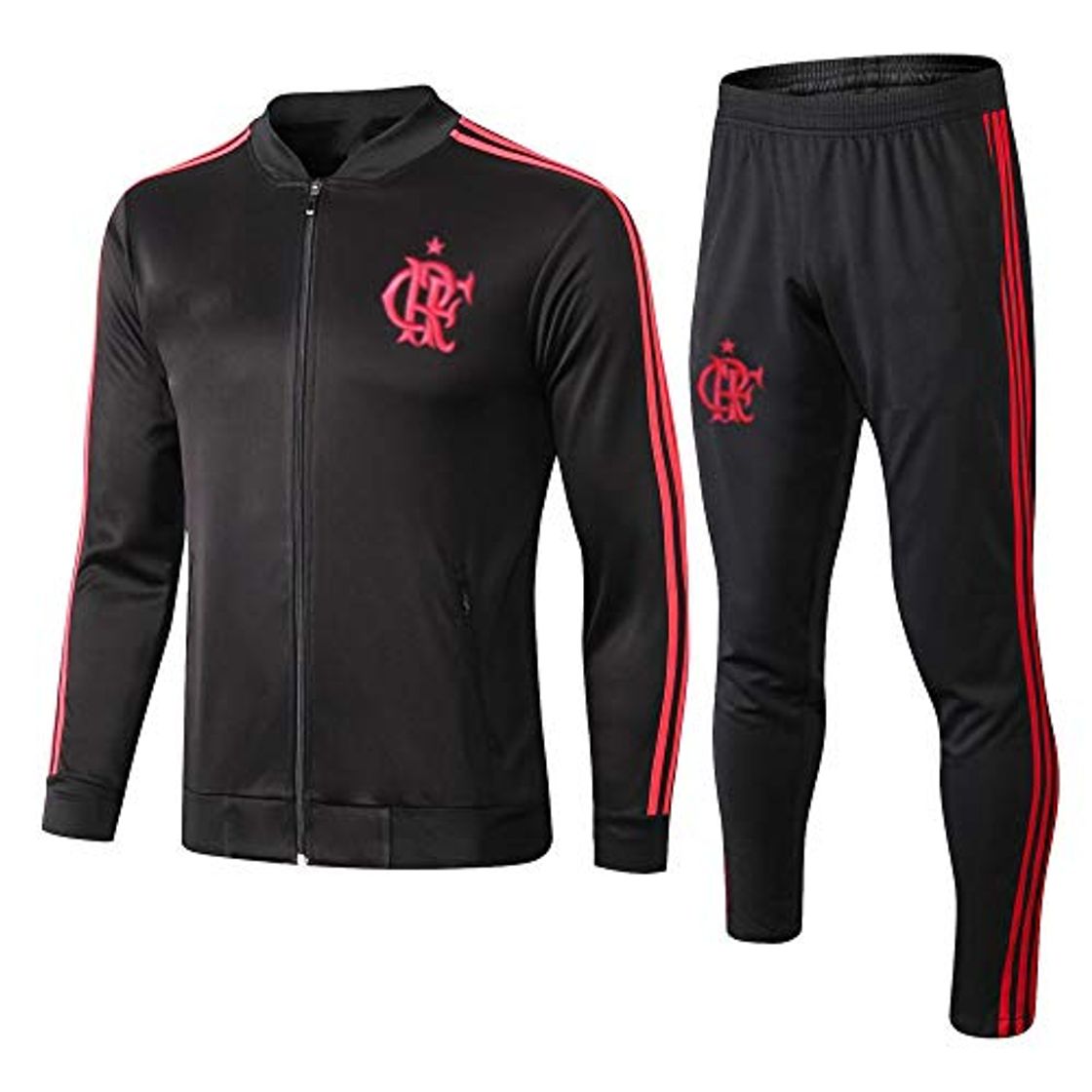 Fashion PPETt Traje de Entrenamiento de fútbol para Hombre