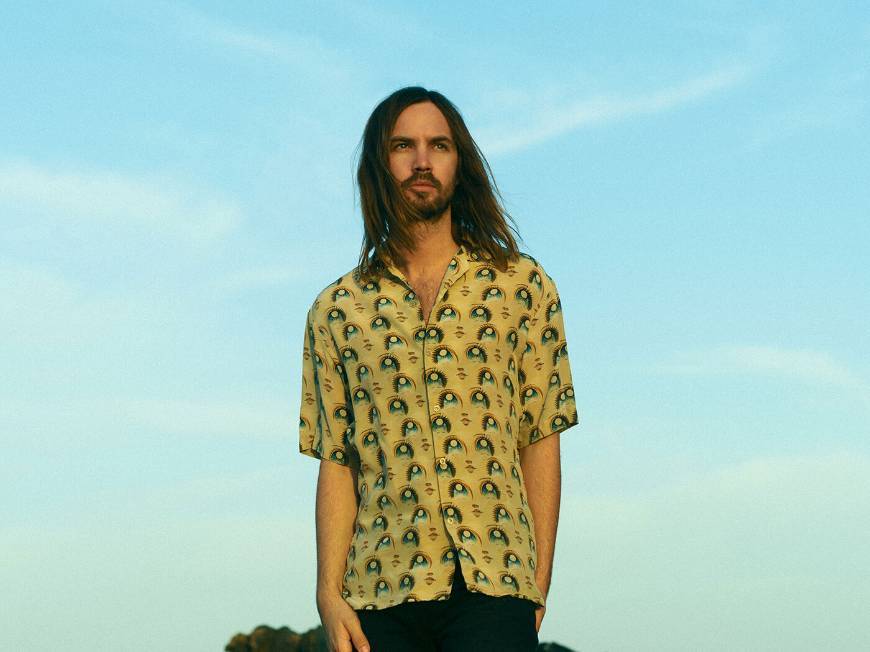 Moda Tame Impala