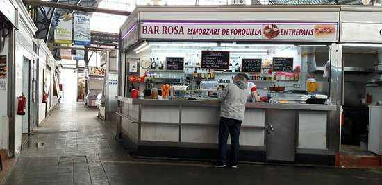 Bar Rosa