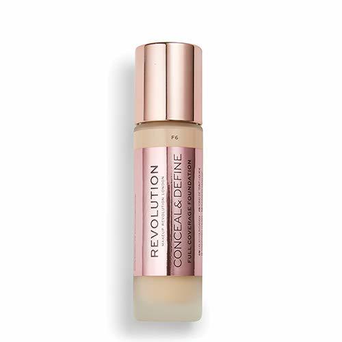 Producto Makeup Revolution London Base De Maquillaje 50.28 ml