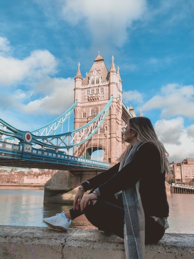 Lugar Tower Bridge