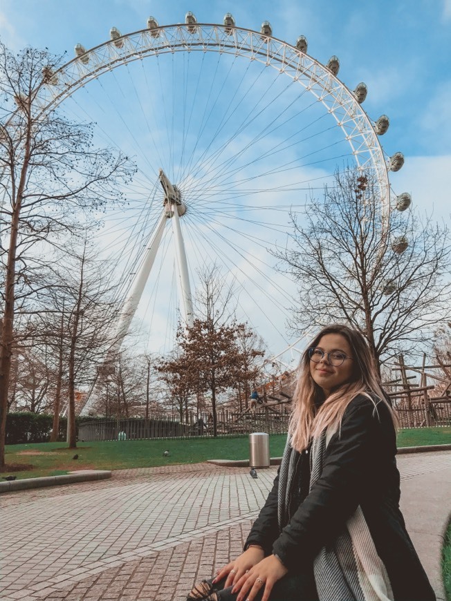 Lugar London Eye