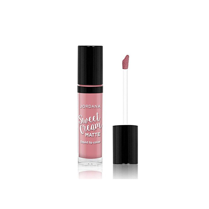 Beauty JORDANA SWEET CREAM MATTE LIQUID 01 CREME BRULEE