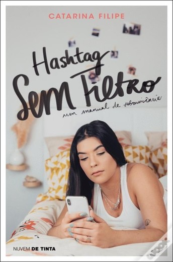 Hashtag sem filtro - Catarina Filipe 