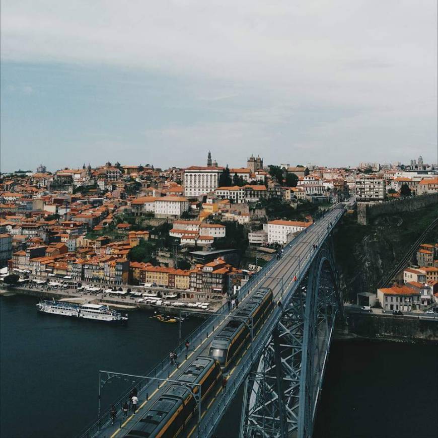 Lugar Oporto