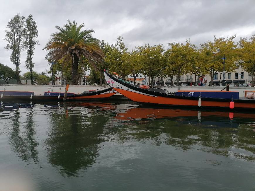 Place Aveiro