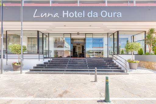 Lugar Luna Hotel da Oura