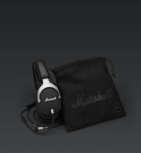 Headphones Marshall 