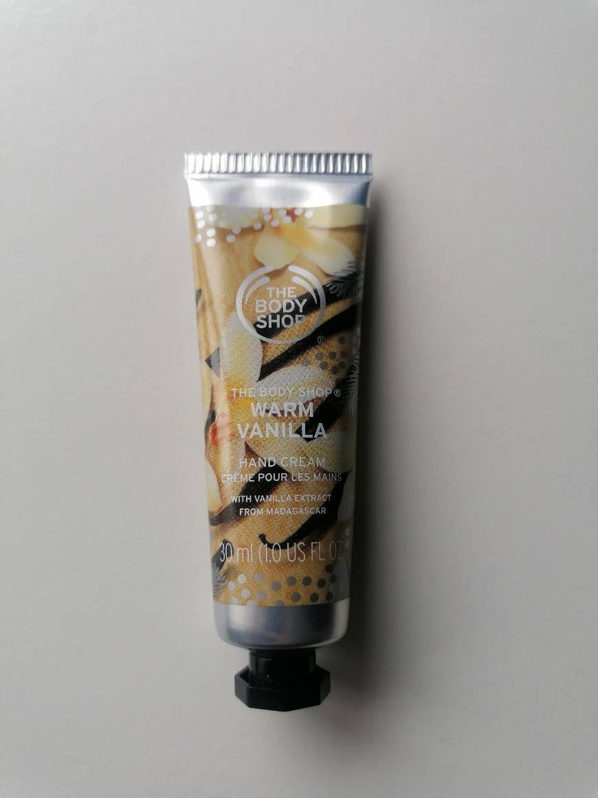 Moda Warm Vanilla Hand Cream 