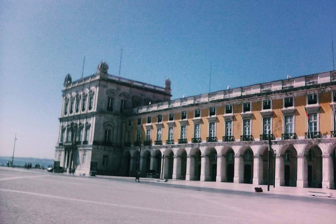 Lugar Terreiro do Paço