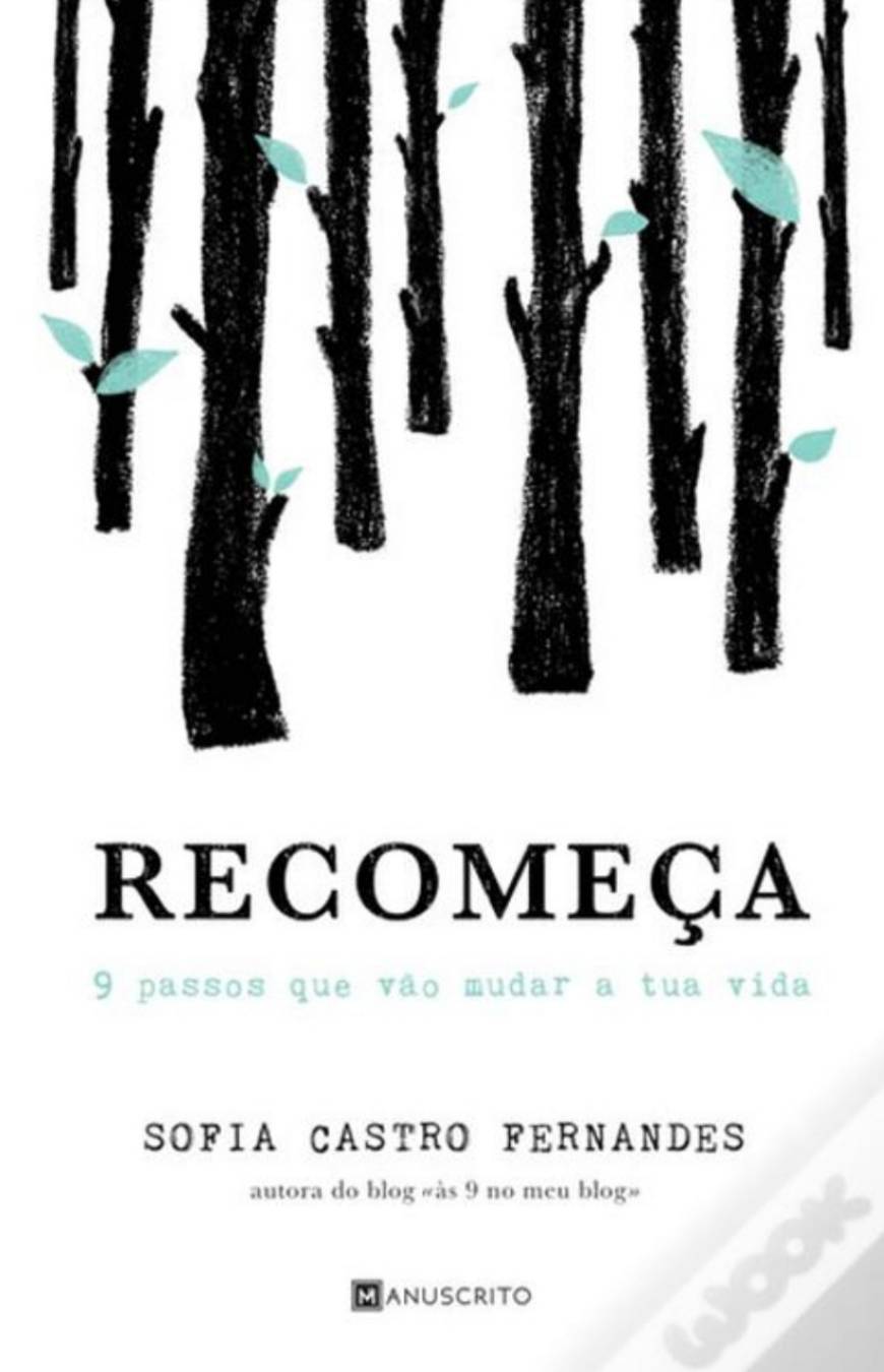 Libro Recomeça