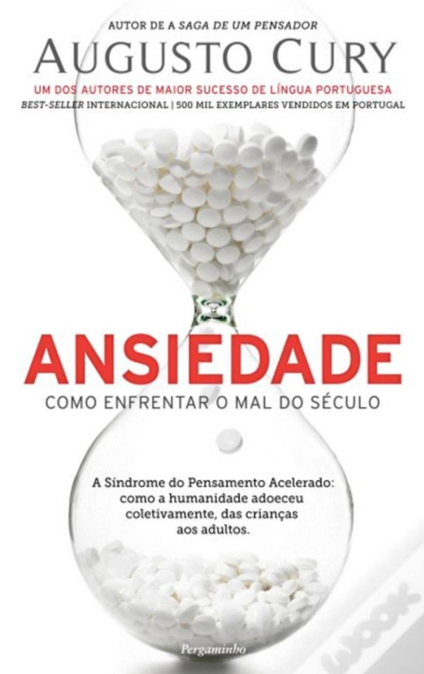 Books Ansiedade