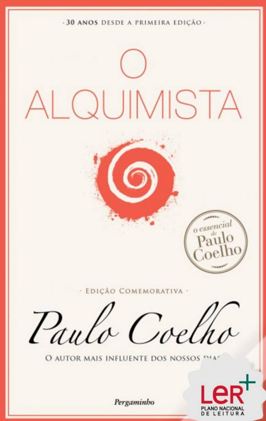 Libro O Alquimista 