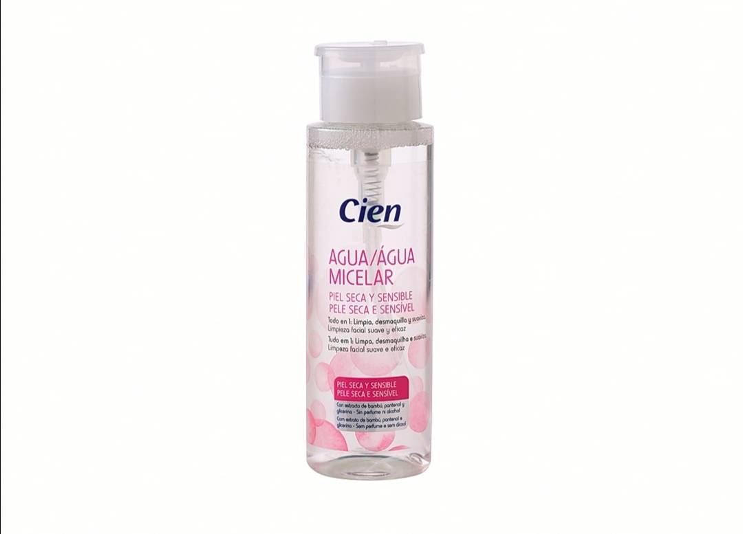 Products Água Micelar Cien 