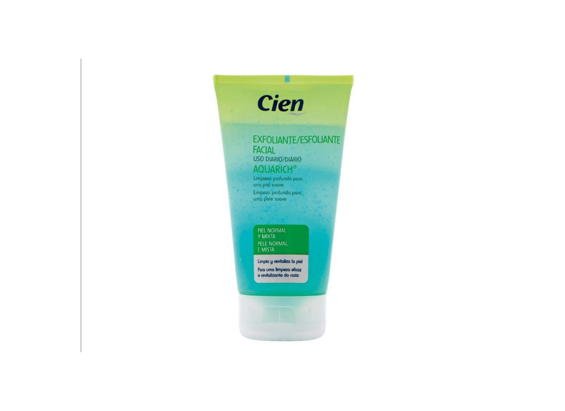 Products Exfoliante de Limpeza Cien 