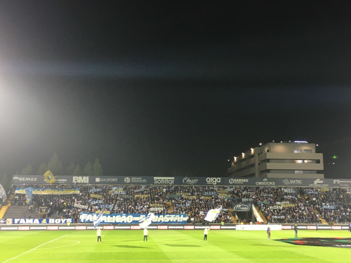 Lugar Municipal Stadium Famalicão