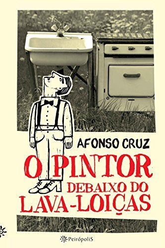 Libro O Pintor Debaixo Do Lava