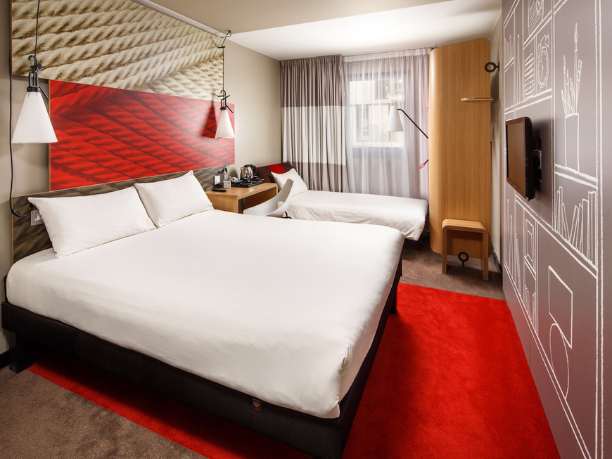 Lugar ibis London City - Shoreditch Hotel