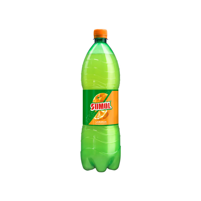 Product Sumol de laranja 