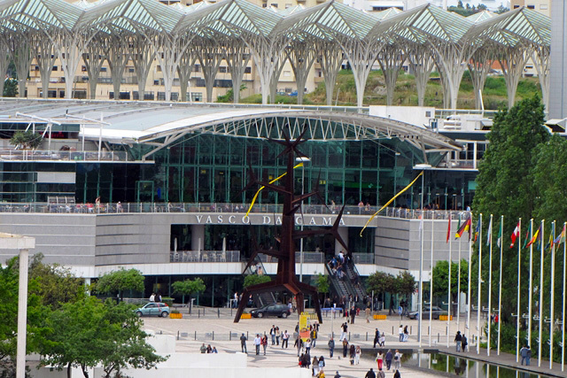 Lugar Shopping Vasco da Gama