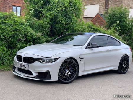 Moda Bmw m4 competition