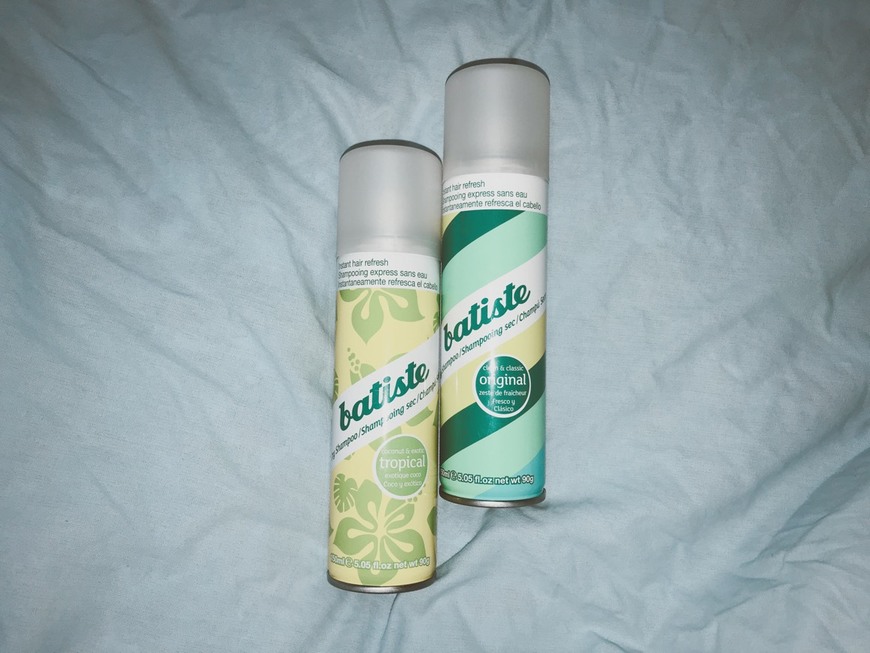 Belleza Batiste Dry Shampoo Original Clean & Classic 6.73 fl