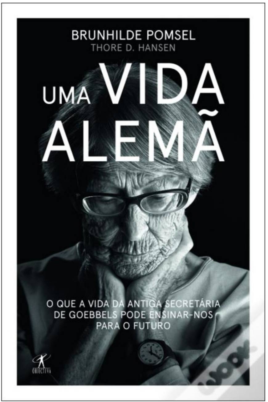 Book Uma vida alemã 