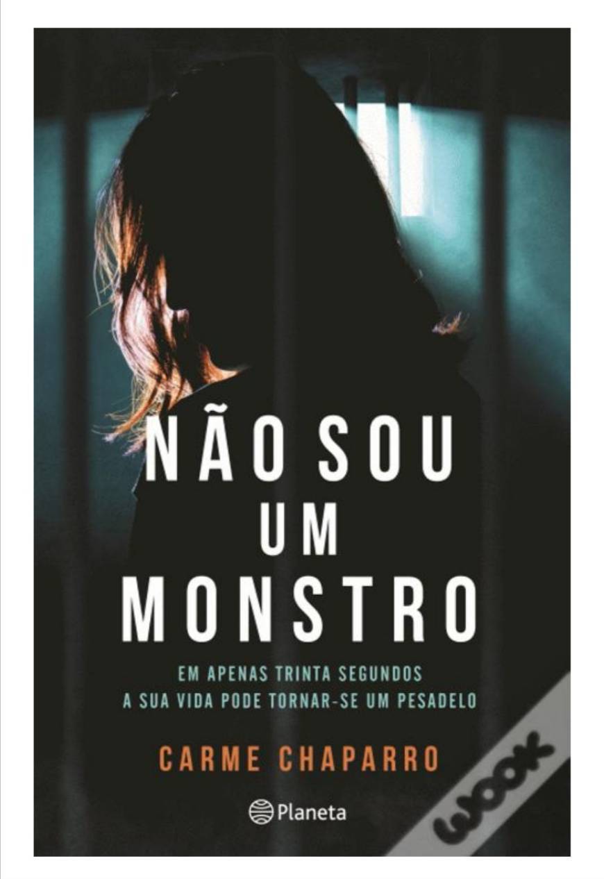 Libros Não sou um monstro