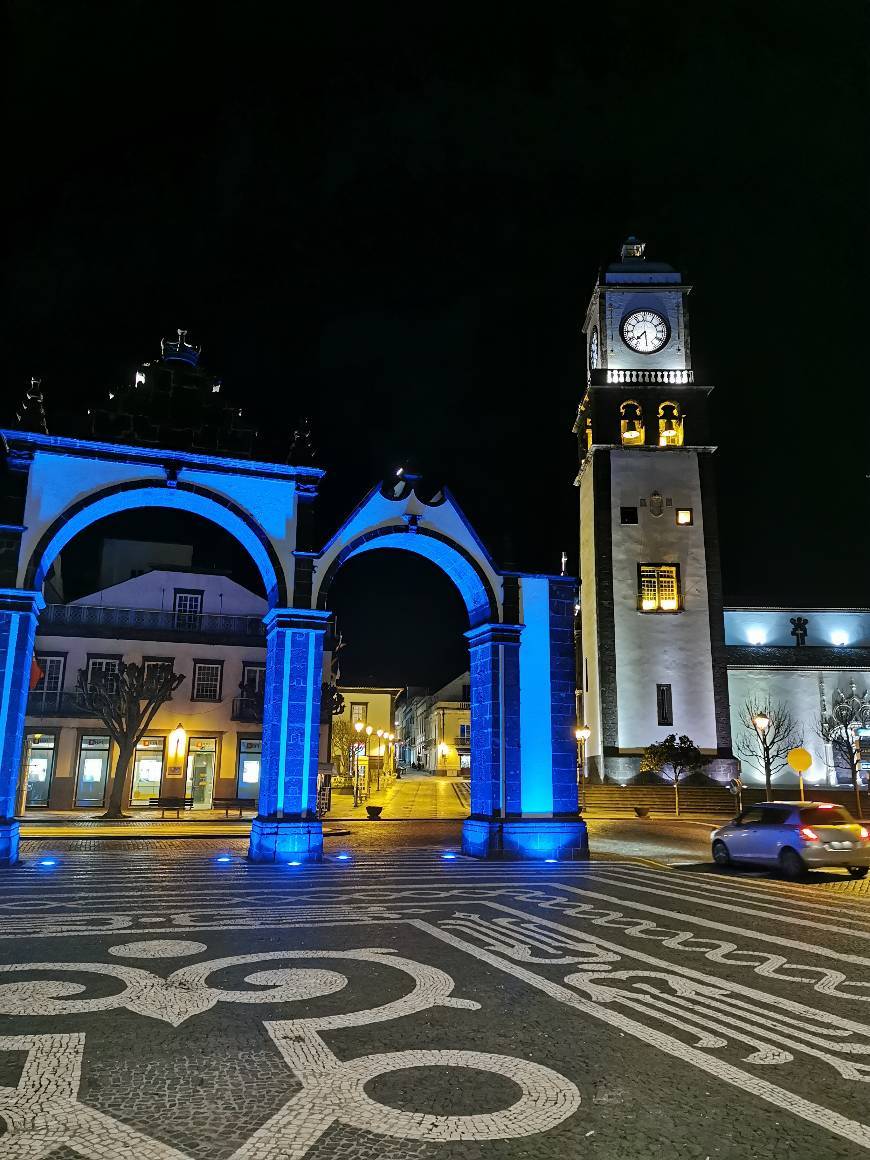 Lugar Portas da cidade