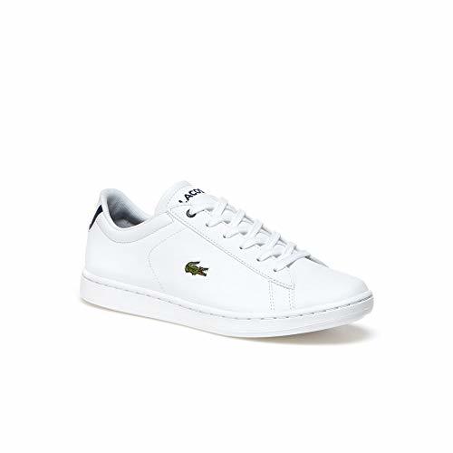 Fashion Lacoste Sport Carnaby EVO BL 1 SPW, Zapatillas para Mujer, Blanco