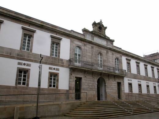 Museo de Arte Contemporánea de Vigo