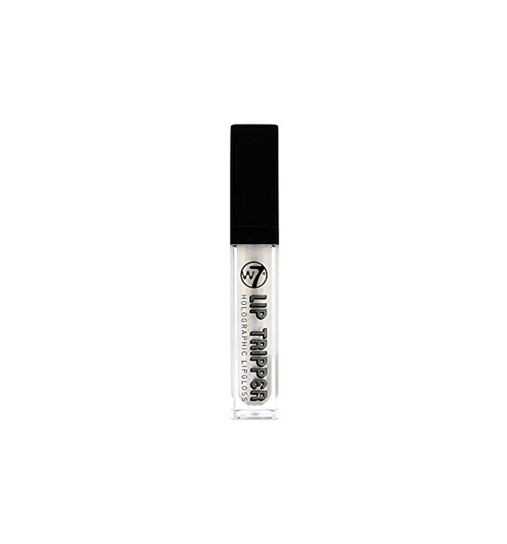 Social W7 labios Tripper holográfica Lipgloss