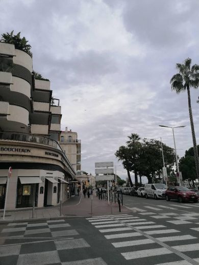 Boulevard de la Croisette