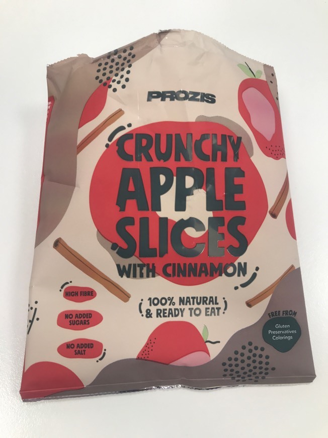 Producto Crunchy Apple Slices